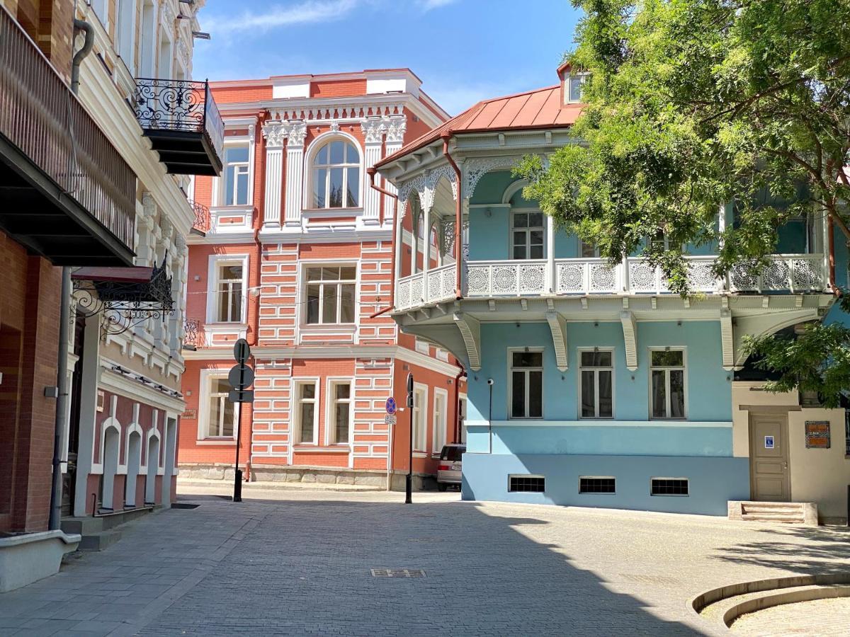 Royal District Apt ♛ Tbilisi Center Apartment ภายนอก รูปภาพ