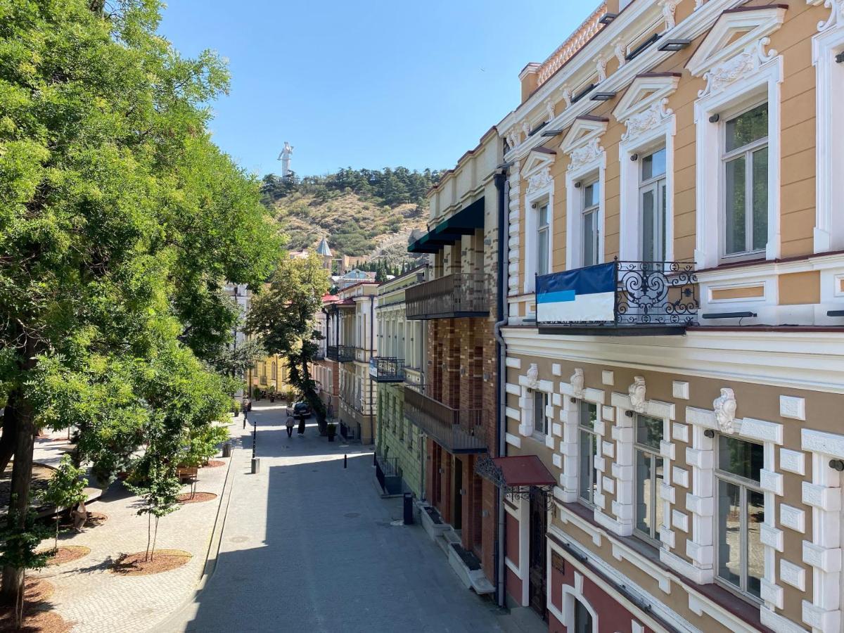 Royal District Apt ♛ Tbilisi Center Apartment ภายนอก รูปภาพ